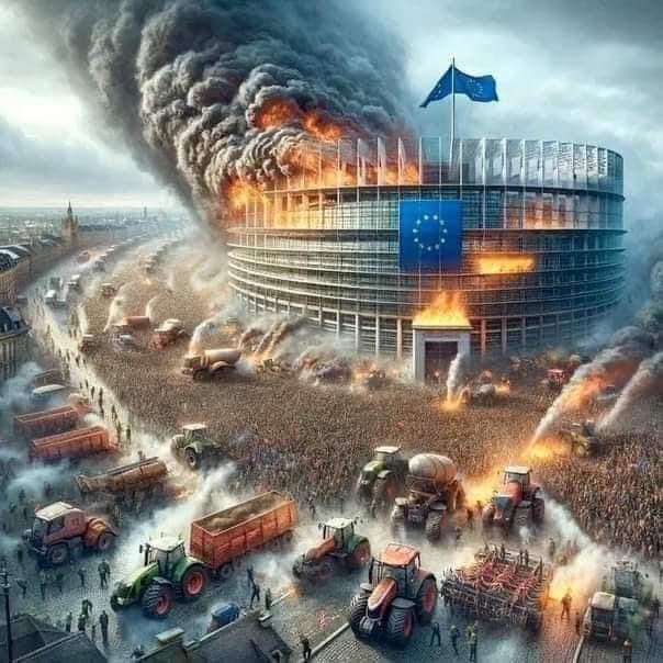 Frexit Dégageons de l'UE